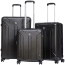 Чемодан Roncato 418082 Link Spinner M 66 см Expandable 418082-01 01 Black - фото №14