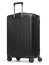 Чемодан с алюминиевой балкой Echolac 1125T1301-240 Dynasty VLX M 70 см 1125T1301199240 Black - фото №9