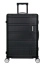Чемодан на колёсах American Tourister 70G*002 Alumo Spinner 67 см 70G-09002 09 Black - фото №3