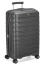 Чемодан на колёсах Roncato 418182 Butterfly B-Flying Spinner M 67 см Expandable 418182-22 22 Anthracite - фото №1