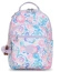 Женский рюкзак Kipling KI53572FW Seoul S Backpack 10″ Aqua Flowers KI53572FW 2FW Aqua Flowers - фото №6