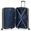 Легкий чемодан Roncato 5665 Gigalight Trolley M 69 см