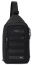 Сумка-рюкзак на одно плечо Hedgren HCMBY16 Comby Sling RFID HCMBY16/003-01 003 Black - фото №3