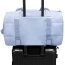 Женская спортивная сумка Heys 30123-00 Puffer Duffel Bag 48 см 30123-0004-00 0004 Light Blue - фото №6