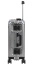 Чемодан алюминиевый на защелках Echolac 1118T1418-200 Shogun Classic S 55 см 1118T1418921200 Dark Grey - фото №7