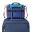 Школьный комплект из 3 предметов для мальчиков Delsey Academie 003389910 3-Piece Set 15.6″ 00338991002 02 Blue - фото №9