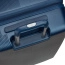 Чемодан на колёсах Roncato 419752 AirGlam Medium Trolley 68 см Expandable 419752-23 23 Blu Notte - фото №5