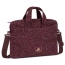 Сумка для ноутбука Rivacase 7921 Anvik Laptop Bag 14″ 7921 Burgundy - фото №1