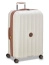 Чемодан Delsey 002097821 Carroussel 2.0 4DW Trolley Case L 76 см Expandable 00209782127 27 Off White - фото №1