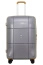 Чемодан с колесами Hinomoto Echolac 1124TS080-280 Atlas Pro L 75 см 1124TS080919280 Silver - фото №3