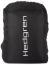 Бизнес-рюкзак для ноутбука Hedgren HCOM05 Commute Rail Backpack 3 cmpt 15.6″ RFID USB HCOM05/003-21 003 Black - фото №5