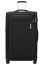 Легкий чемодан на колесах с амортизаторами Samsonite KJ3*007 Respark Spinner 79 см Expandable KJ3-09007 09 Black - фото №3