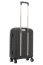 Чемодан Roncato 5463 Uno ZSL Premium 2.0 Cabin Trolley 55 см 5463-0101 0101 Black - фото №4