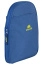 Складная дорожная сумка Rivacase 5541 Mestalla Folding Travel Bag 46 см 5541 Blue - фото №11