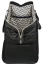 Большая сумка-саквояж Delsey 002018410 Montrouge Cabin Duffle Bag 55 см 00201841000MR 00 Black - фото №2