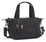 Женская сумка Kipling K01327P39 Art Mini Small Handbag Black Noir K01327P39 P39 Black Noir - фото №1