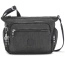 Женская сумка через плечо Kipling KI289978S Gabbie S Crossbody Bag Black Peppery KI289978S 78S Black Peppery - фото №3