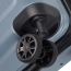 Чемодан на колесах с амортизаторами Eberhart 08C*420 Craft Spinner S 55 см 08C-016-420 016 Blue Graphite - фото №8