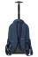 Рюкзак на колесах Roncato 412725 Easy Office 2.0 Trolley Backpack 17″ 412725-23 23 Blue - фото №7