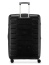 Чемодан Roncato 418251 Skyline 2.0 Spinner L 79 см Expandable 418251-01 01 Black - фото №4