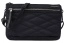 Сумка через плечо Hedgren HIC428 Inner City Emma Crossover 3 CMPT RFID HIC428/858-01 858 New Quilt Black - фото №3