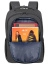Рюкзак для ноутбука Rivacase 8435 Tegel Coated ECO Laptop Backpack 15.6″ 8435 Black - фото №2