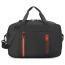 Складная сумка Roncato 412016 Compact Neon Ryaniar Cabin Bag 40 см 412016-1212 12 Arancia - фото №5