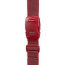 Багажный ремень Samsonite CO1*058 Travel Accessories Luggage Strap/Lock 50 мм CO1-00058 00 Red - фото №1