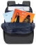 Рюкзак для ноутбука Rivacase 8435 Tegel Coated ECO Laptop Backpack 15.6″ 8435 Black - фото №5
