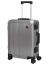 Чемодан алюминиевый на защелках Echolac 1118T1418-200 Shogun Classic S 55 см 1118T1418921200 Dark Grey - фото №18