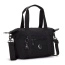Женская сумка Kipling KI2526TB4  Art Mini Small Handbag Endless Black KI2526TB4 TB4 Endless Black - фото №1