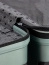 Чемодан на колёсах Robinzon RP3593-X Elba Deluxe Spinner S 55 см Exp RP3593-X-87 87 Mist Green - фото №3