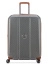 Чемодан на колесах Delsey 001040819 Helium Ultimate Trolley M 70 см Expandable 00104081911E9 11 Silver - фото №4