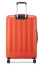 Чемодан Delsey 003109821 Unlock 4DW Trolley Case L 76 см Expandable 00310982125 25 Orange - фото №4