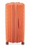 Чемодан на колёсах Roncato 418181 Butterfly B-Flying Spinner L 76 см Expandable 418181-12  12 Apricot Orange - фото №7