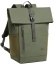 Городской рюкзак для ноутбука Rivacase 7826 Eden Roll top Laptop Backpack 14″ 7826 Оливковый - фото №1