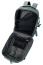 Рюкзак для путешествий Hedgren HCMBY09 Comby Unisex Trip M Backpack 15.6″ RFID Expandable HCMBY09/059-01 059 Grey Green - фото №2