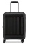Легкий чемодан Delsey 003802803 Lutece SE 4DW Slim Cabin Trolley Case S 55 см Expandable 00380280300 00 Black - фото №3