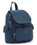 Женский мини-рюкзак Kipling KI267096V City Pack Mini Bleu Bleu 2 KI267096V 96V Blue Bleu 2 - фото №1