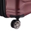 Чемодан Delsey 003867821 Meteor EU Trolley L 78 см Expandable 00386782104 04 Burgundy - фото №8