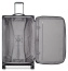 Чемодан Roncato 414651 Uno Soft 3.0 L Trolley 80 см Expandable 414651-01 01 Nero - фото №2