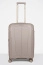 Чемодан на колесах Eberhart 54C*424 Cosmo Spinner M 65 см Expandable 54C-042-424 Taupe - фото №3