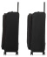 Чемодан на колёсах Roncato 414461 Metropolitan Travel Spinner L 78 см Expandable 414461-01 01 Nero - фото №6