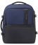 Рюкзак для путешествий Roncato 414465 Metropolitan Travel Underseat Backpack 414465-23 23 Blu Notte - фото №3