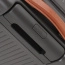 Чемодан с защитой углов Echolac PC148A-20 Shogun S 55 см 1119TA148920200 Smoked Pearl Grey - фото №8