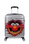 Чемодан American Tourister 31C*001 Wavebreaker Disney Muppets Spinner 55 см 31C-42001 42 Animal Sparkle - фото №3
