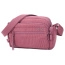 Сумка кросс боди Hedgren HIC431 Inner City Emily Multipocket Crossover RFID HIC431/875-01 875 Corduroy Dusty Rose - фото №1