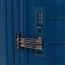 Чемодан Roncato 418153 Skyline Spinner S 55 см USB Expandable 418153-23 23 Navy - фото №6