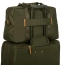 Дорожная сумка Bric's BXL42192 X-Collection X-Bag 18″ Boarding Duffle Bag With Pockets BXL42192.078 078 Olive - фото №5
