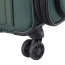 Чемодан Delsey 003421803 Dita 4DW Slim Cabin Trolley 55 см Expandable 00342180303M9 03 Green - фото №6